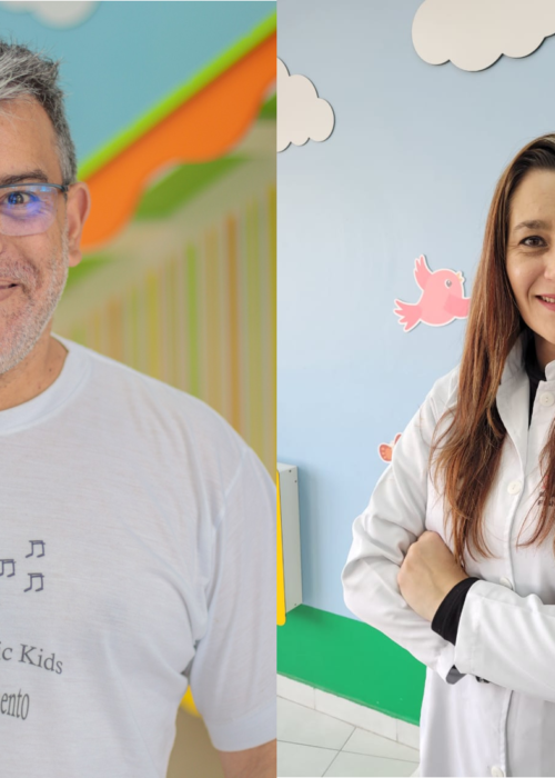 Fisioterapia e Musicalização Infantil